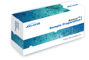 Anavo® Silica SPE 小柱