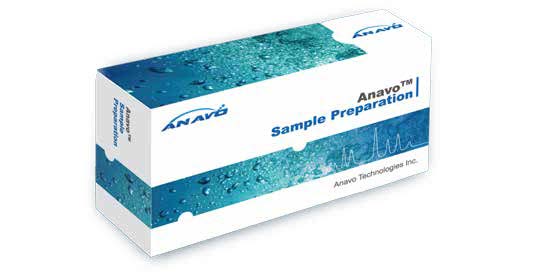 Anavo预制菜瘦肉精专用SPE小柱