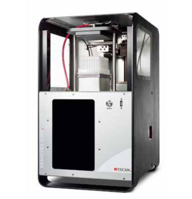 Resolvex A200:自动化正压萃取仪（全方位样品处理和正压处理 工作流程解决方案）