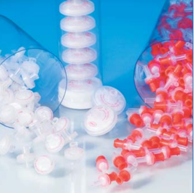 PALL 分析质量控制精选过滤产品